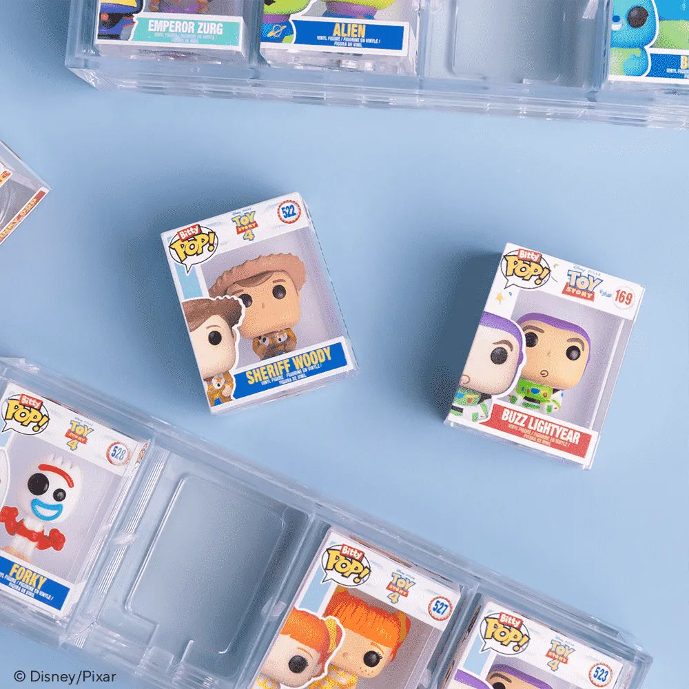 Funko Mystery Bitty Pop! Toy Story - Blind Box