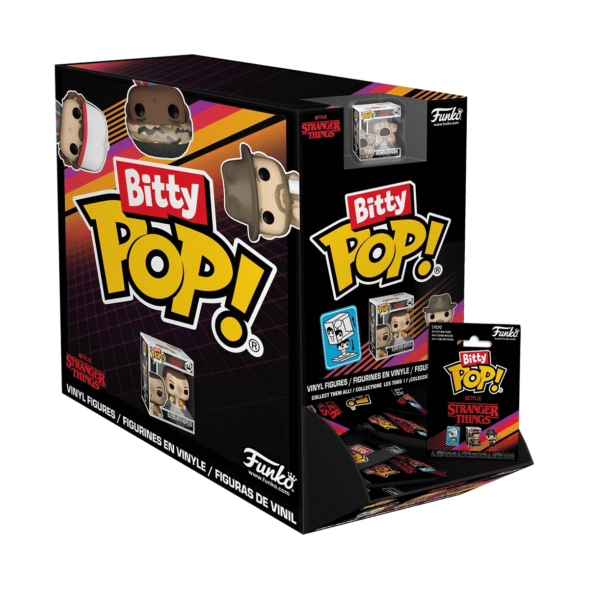 Funko Bitty Pop! Stranger Things Blind Bag