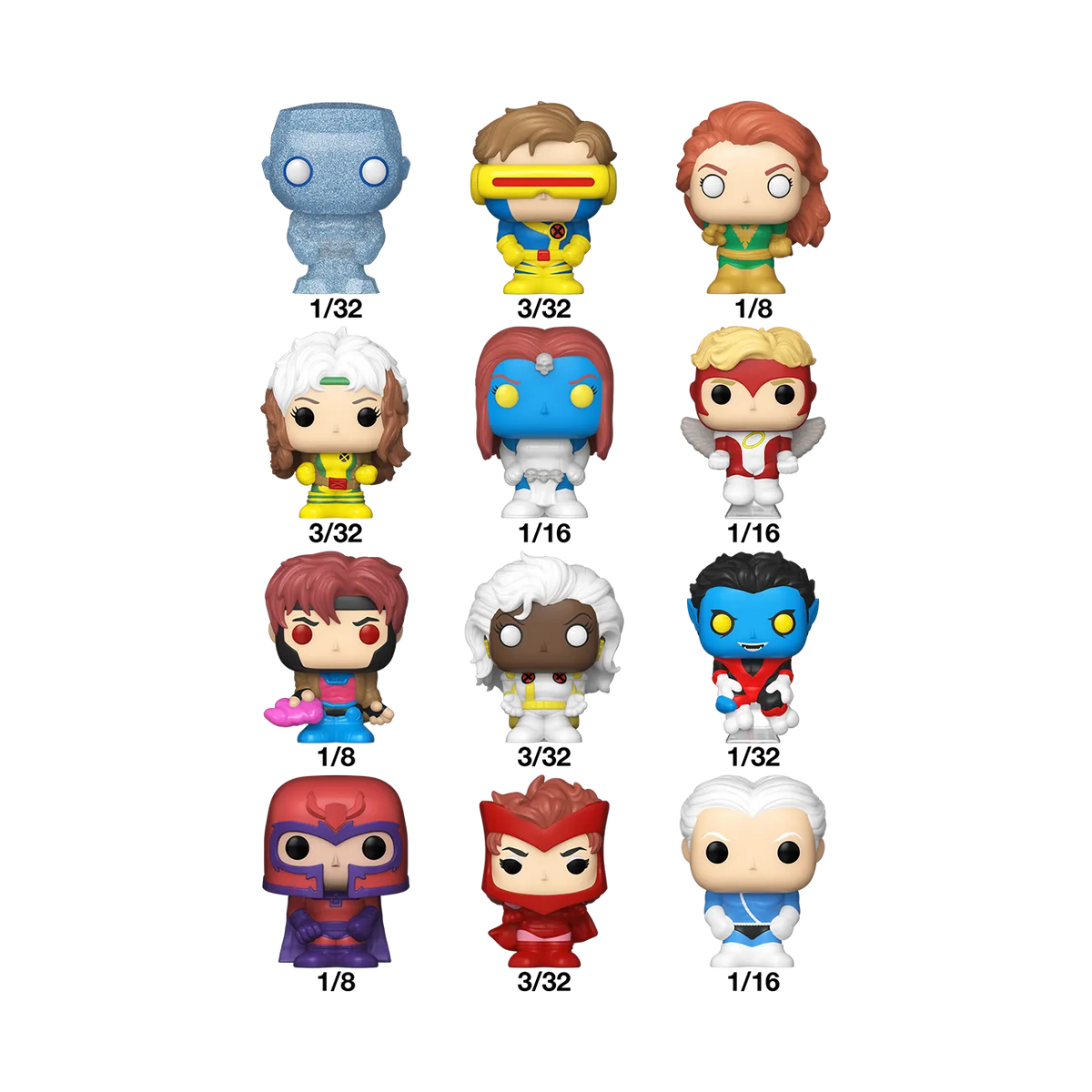Funko Bitty Pop! X-Men Blind Bag