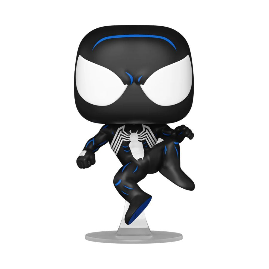 Funko Pop! Marvel - Spider-Man with Symbiote Suit Vinyl Figure