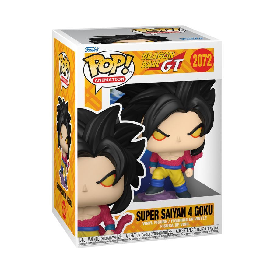 Funko Pop! Dragon Ball: GT - Goku Vinyl Figure