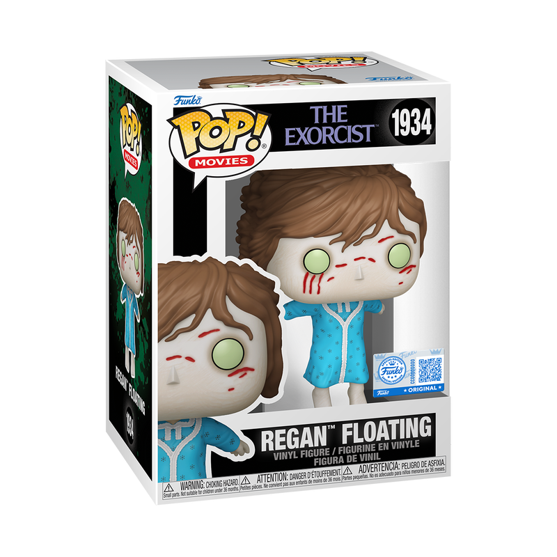 Funko Pop! Exorcist - Regan Floating Vinyl Figure