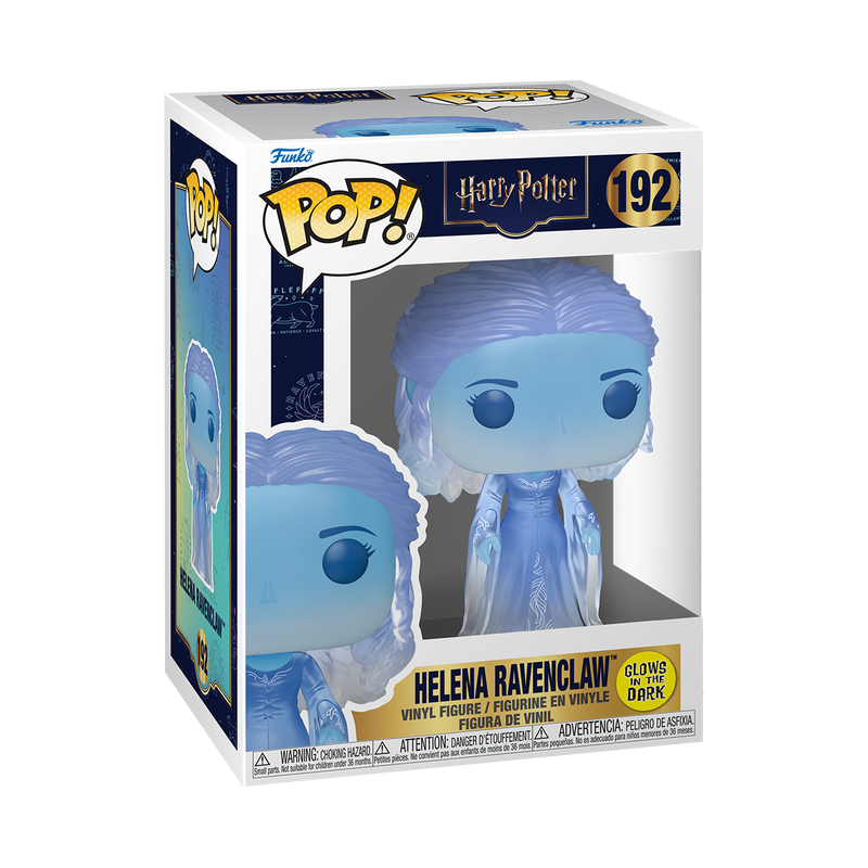 Funko Pop! Harry Potter - Helena Ravenclaw Glow Vinyl Figure