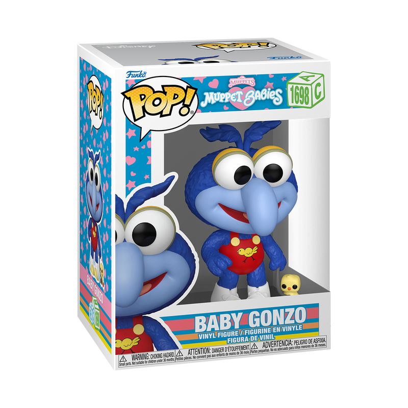 Funko Pop! Muppets - Baby Gonzo Vinyl Figure
