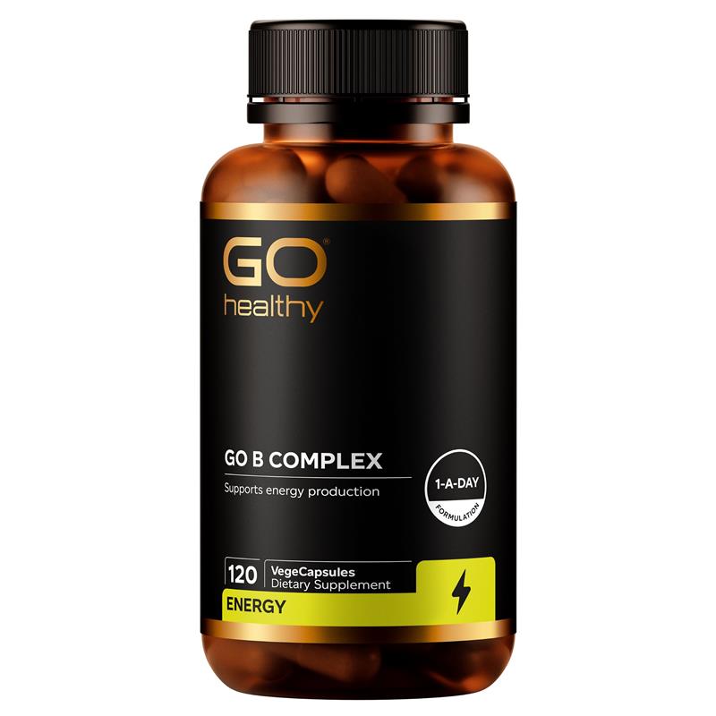 GO Healthy Go B Complex