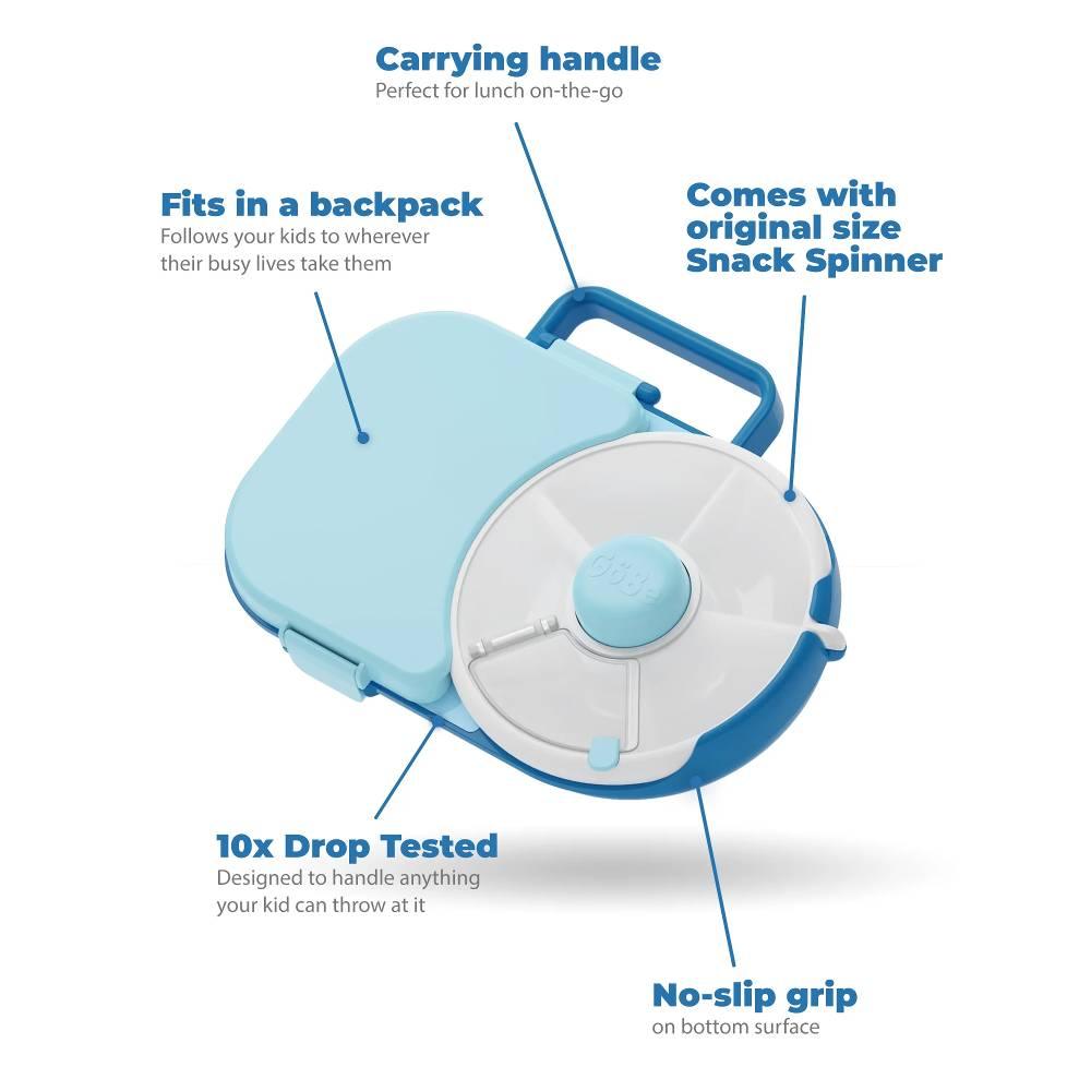 GoBe Lunch Box,Lunch Boxes & Accessories,OCARE NZ