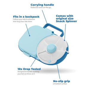 GoBe Lunch Box,Lunch Boxes & Accessories,OCARE NZ