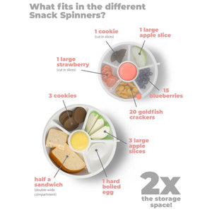 GoBe Large Snack Spinner,General,OCARE NZ