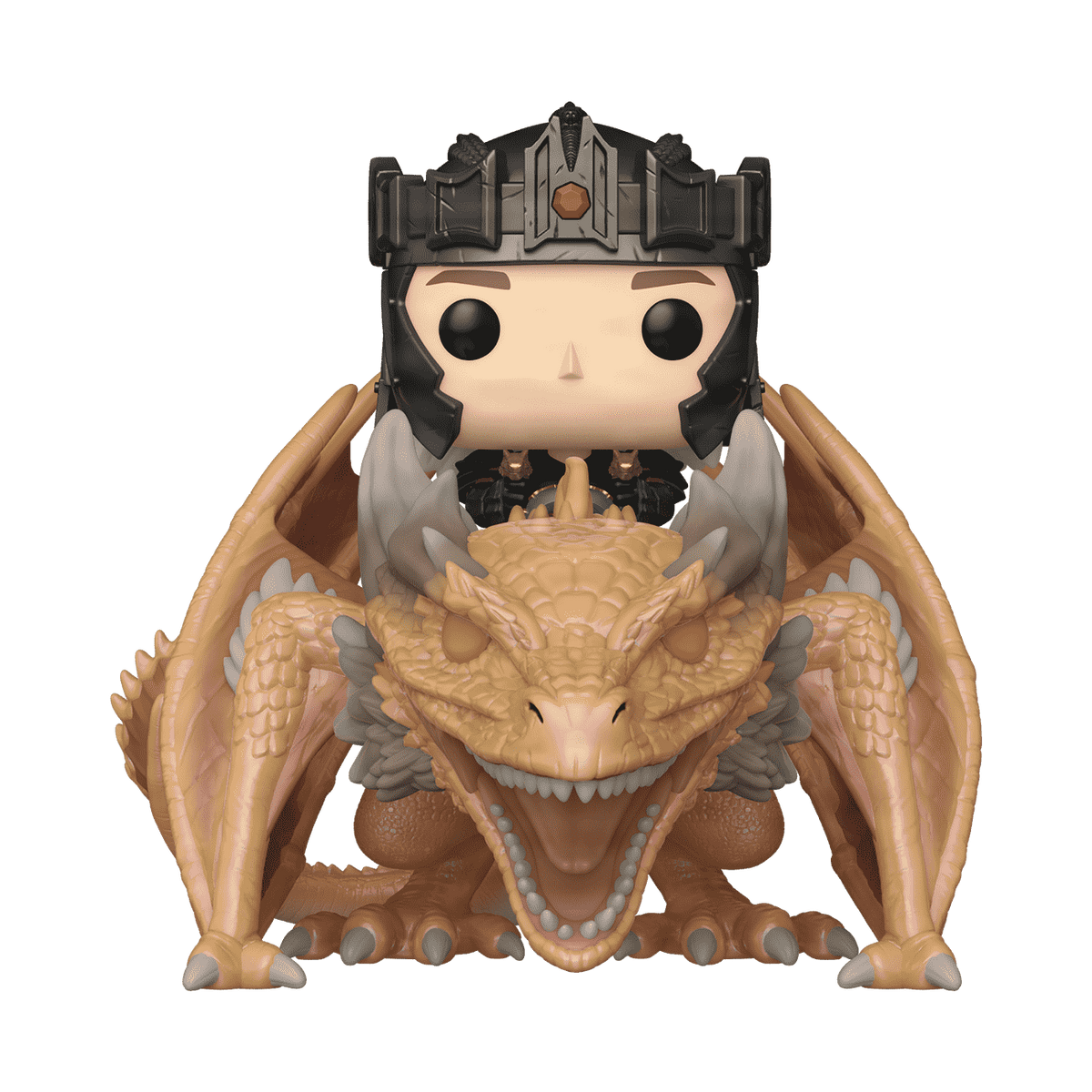 Funko Pop! Ride House of the Dragon - Aegon Targaryen with Sunfyre Vinyl Figure