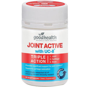 Good Health Joint Active with UC-II,Collagen for Joints,OCARE NZ