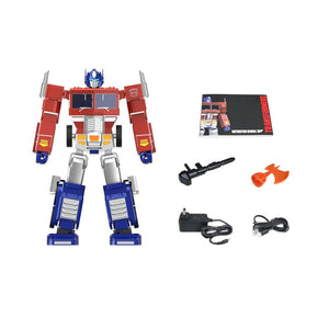 Robosen Transformers Optimus Prime Flagship Limited Edition Robotic Toys OCARE NZ