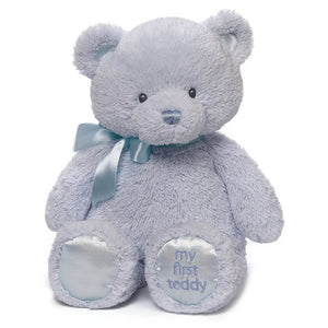Gund Bear - My First Teddy, OCARE NZ