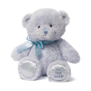 Gund Bear - My First Teddy, OCARE NZ