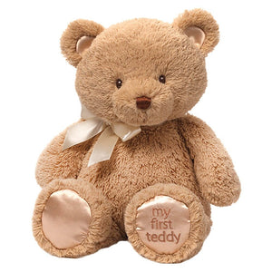 Gund Bear - My First Teddy, OCARE NZ