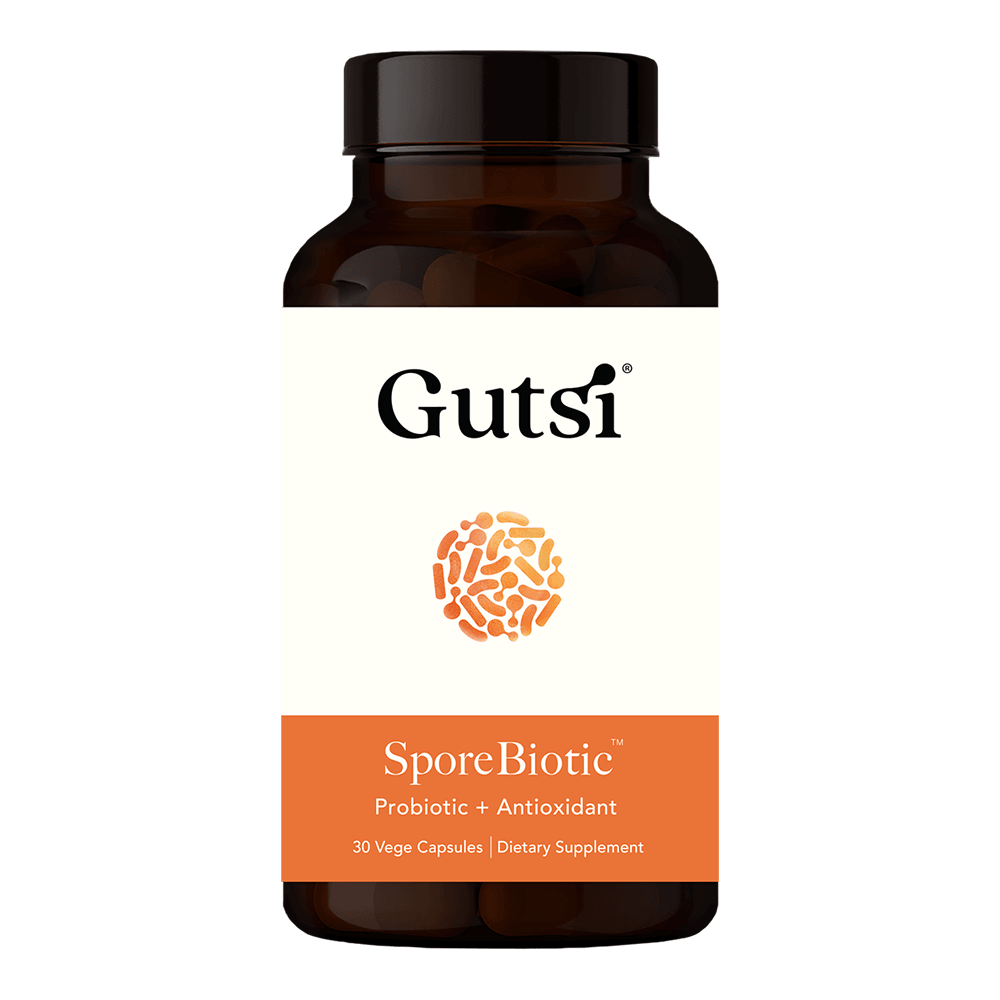 Gutsi SporeBiotic 30 Capsules,General