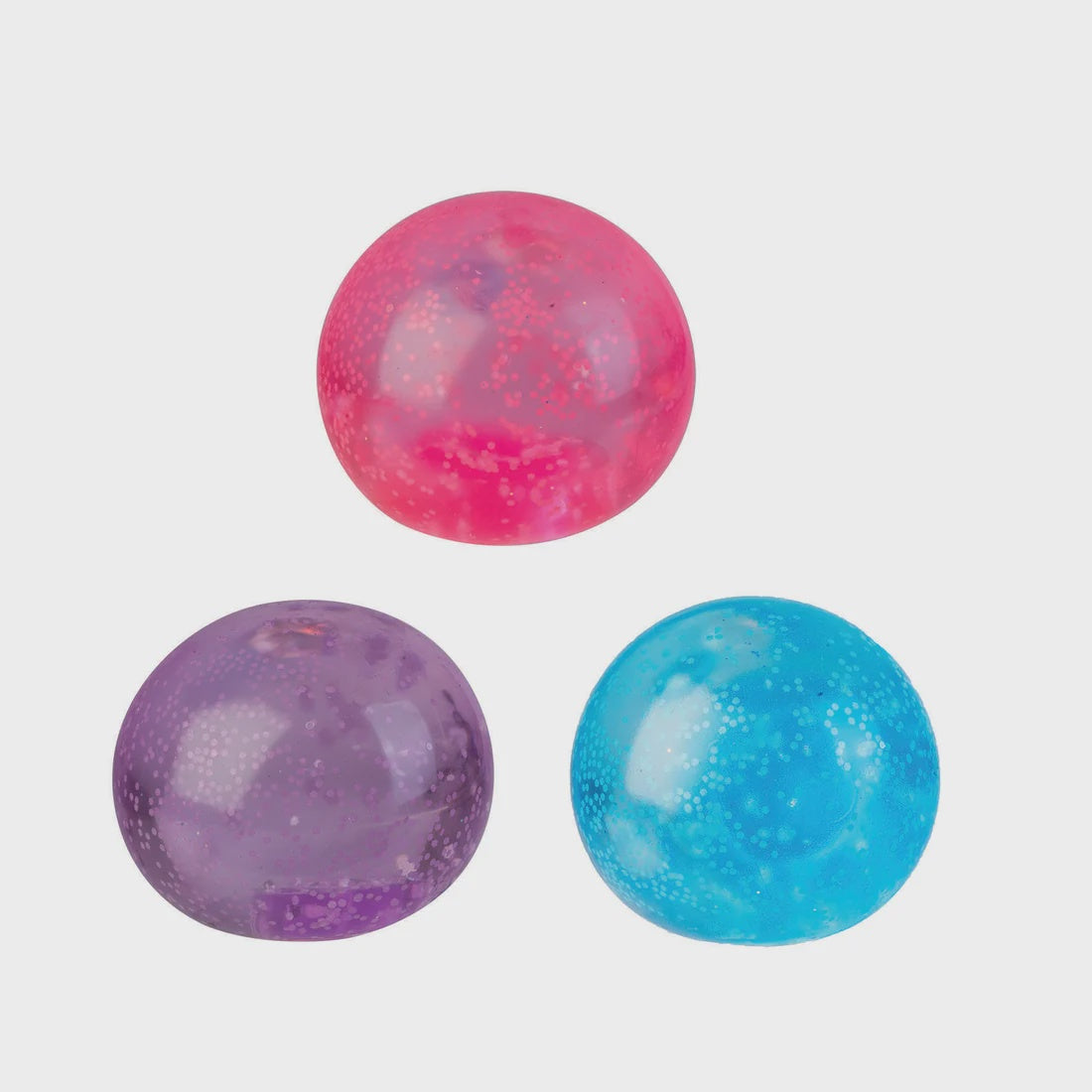 Smoosho's Super Squeeze Glow in the Dark Ball