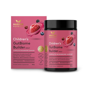 Harker Herbals GutBiome Builder 160g, OCARE NZ