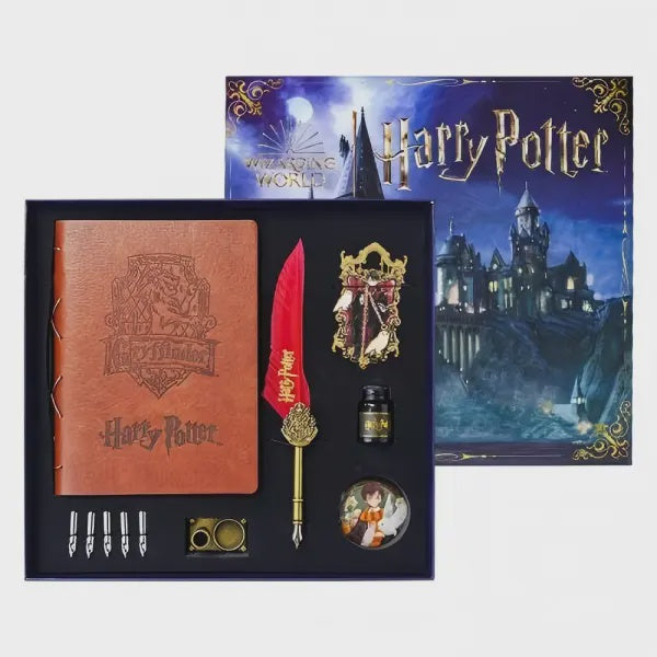 Harry Potter Magic Awakened Notebook Gift Set