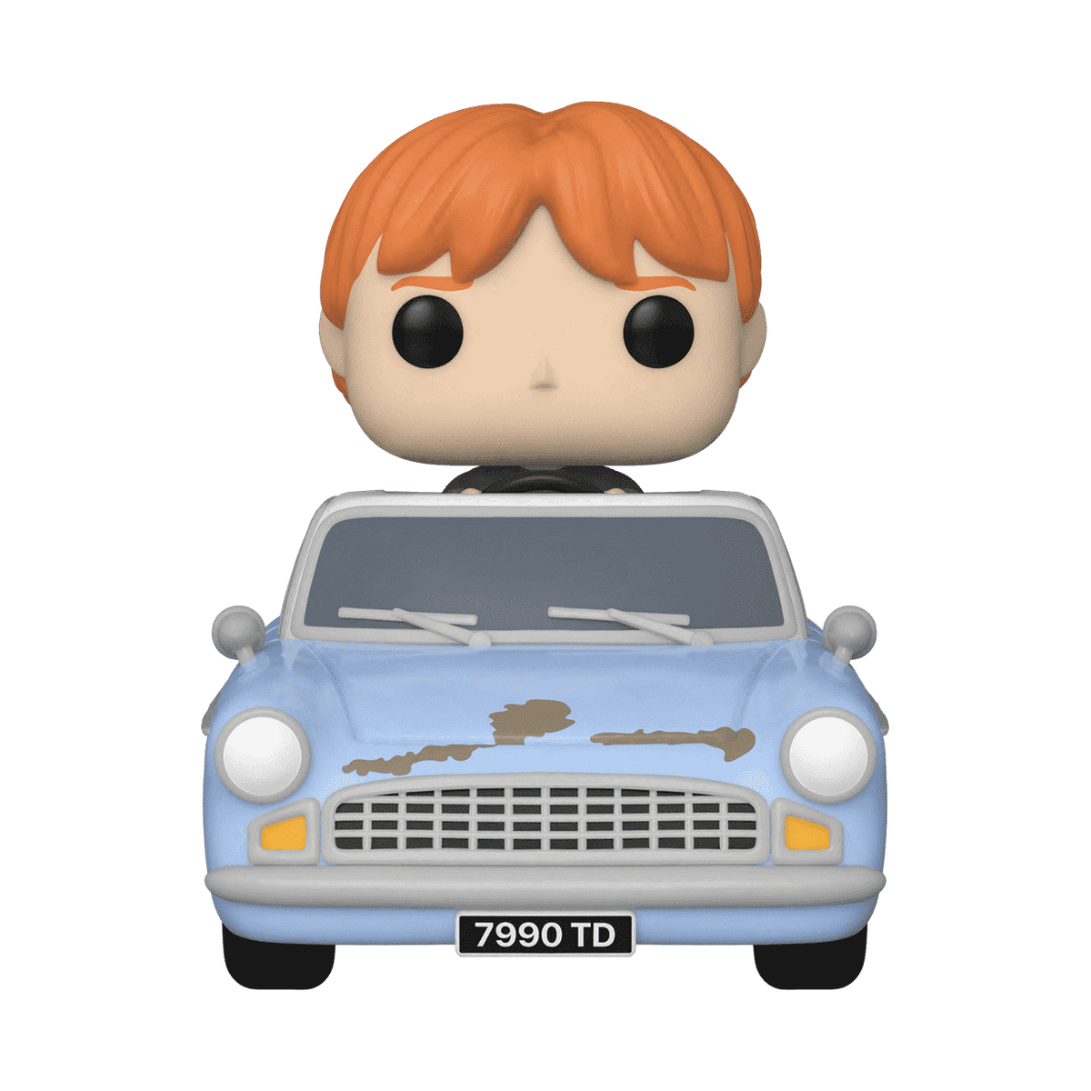 Funko Pop! Ride Harry Potter - Ron in Flying Car Vinyl Figure