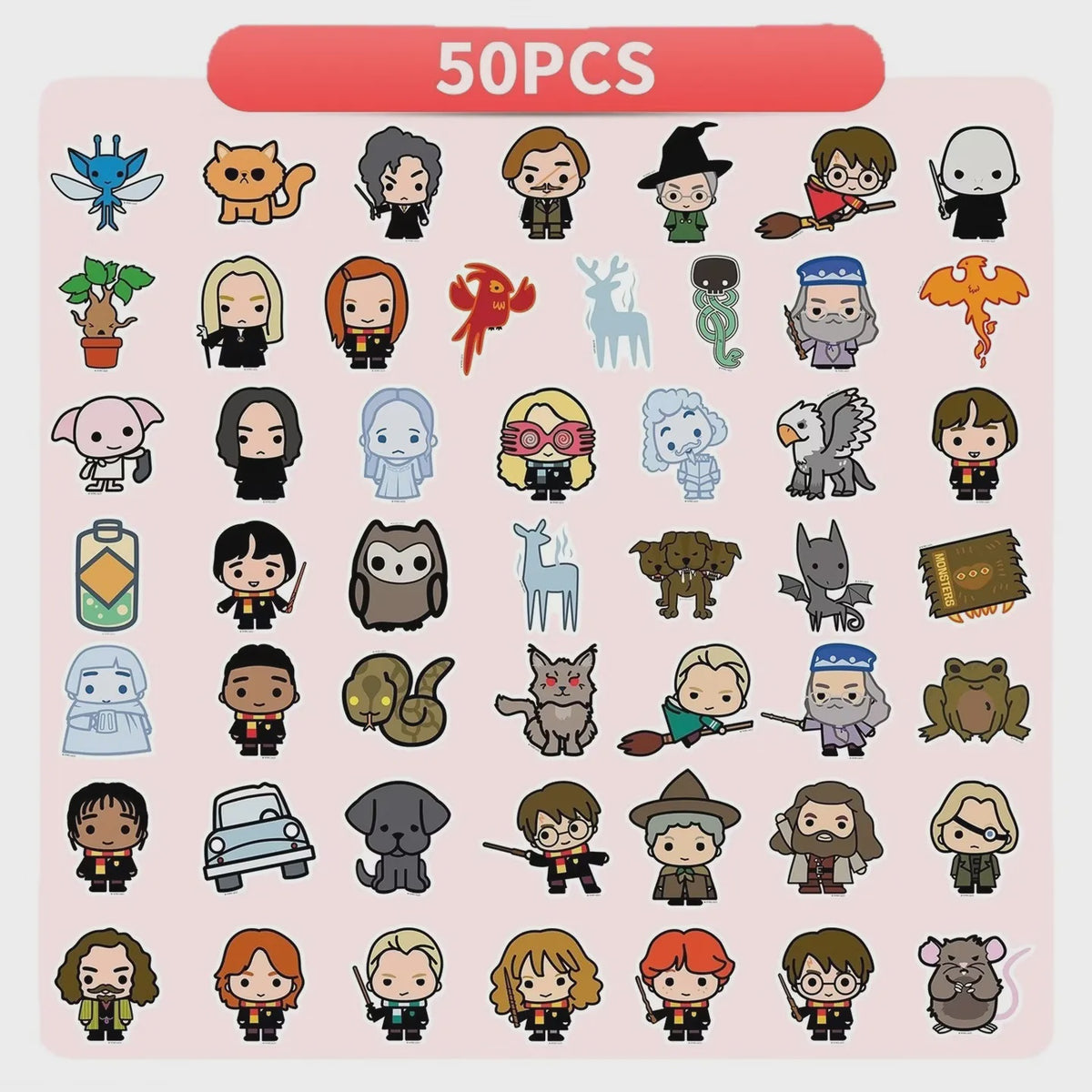 Harry Potter Sticker
