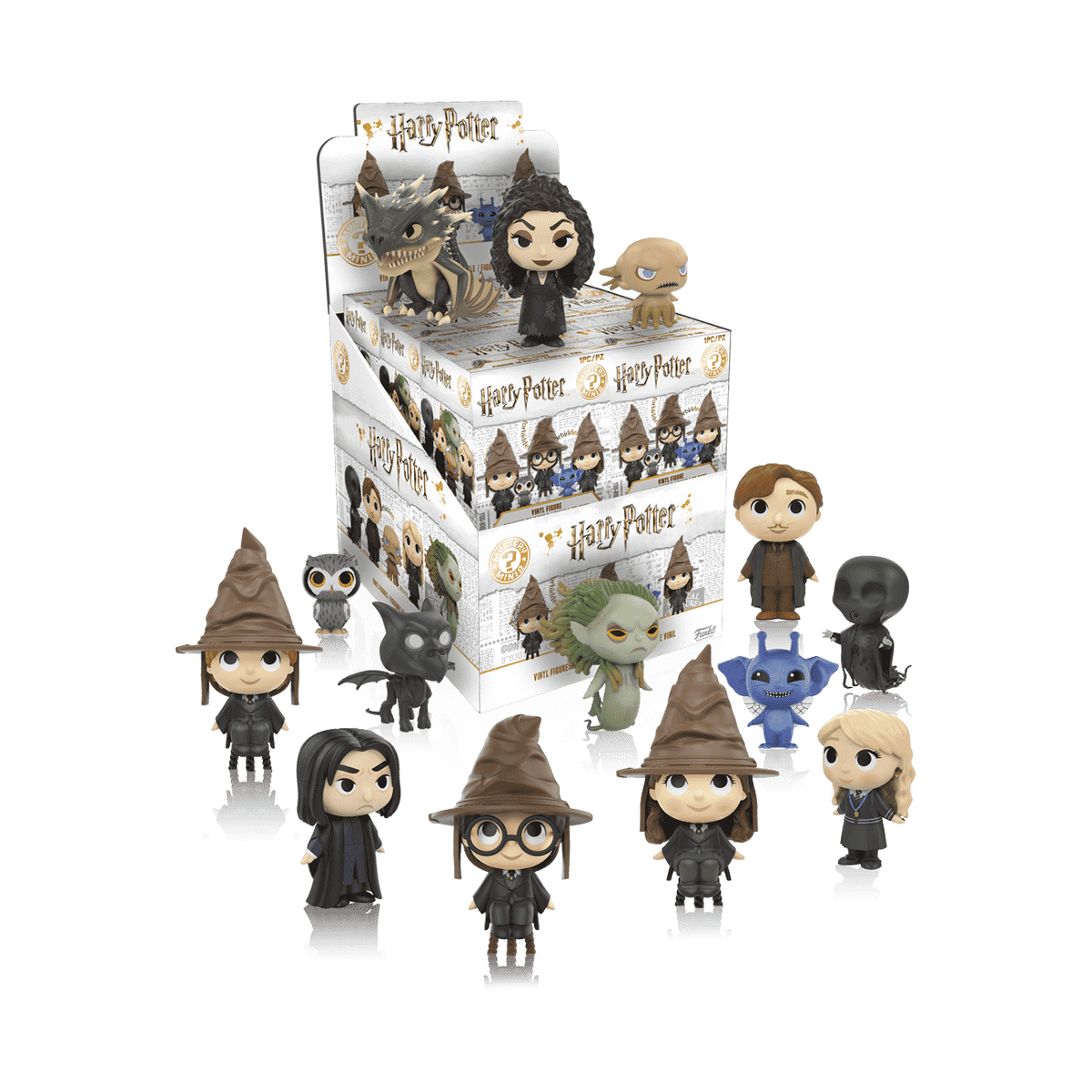 Funko Mystery Minis Harry Potter Series 2 Blind Box