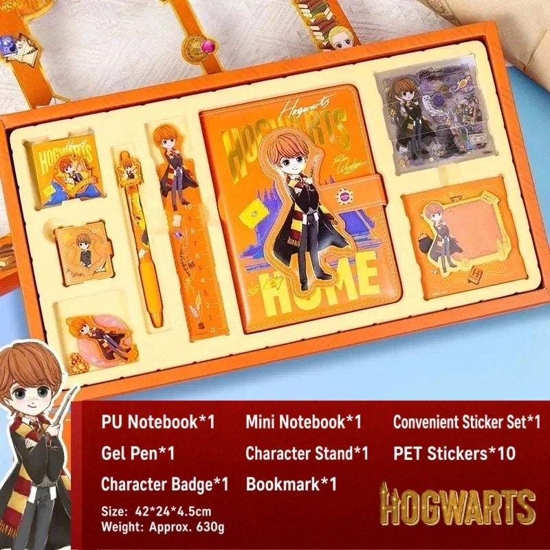 Harry Potter Character Stationery Gift Set