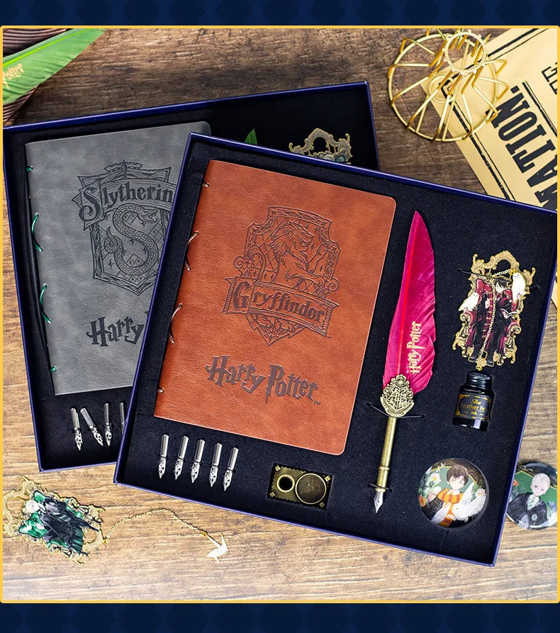 Harry Potter Magic Awakened Notebook Gift Set