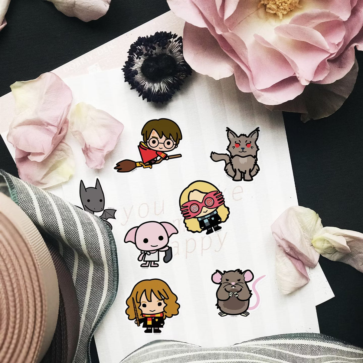Harry Potter Sticker