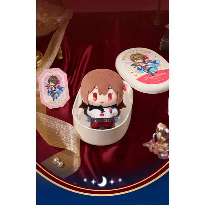 Hatsune Miku 2025 With You Concert Yummy Box Series Plush Keychain Blind Box