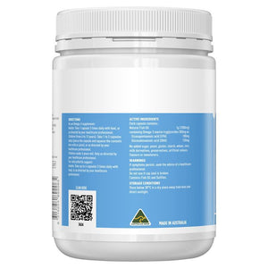 Healthy Care Fish Oil 1000mg 400 Capsules, Fish Oil