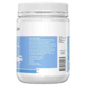 Healthy Care Fish Oil 1000mg 400 Capsules, Fish Oil