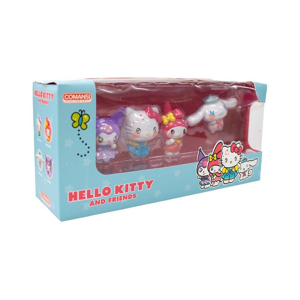Hello Kitty And Friend Gift Box Set