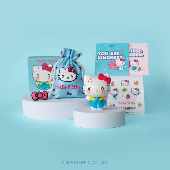 Hello Kitty And Friends Friendship Box Figurines