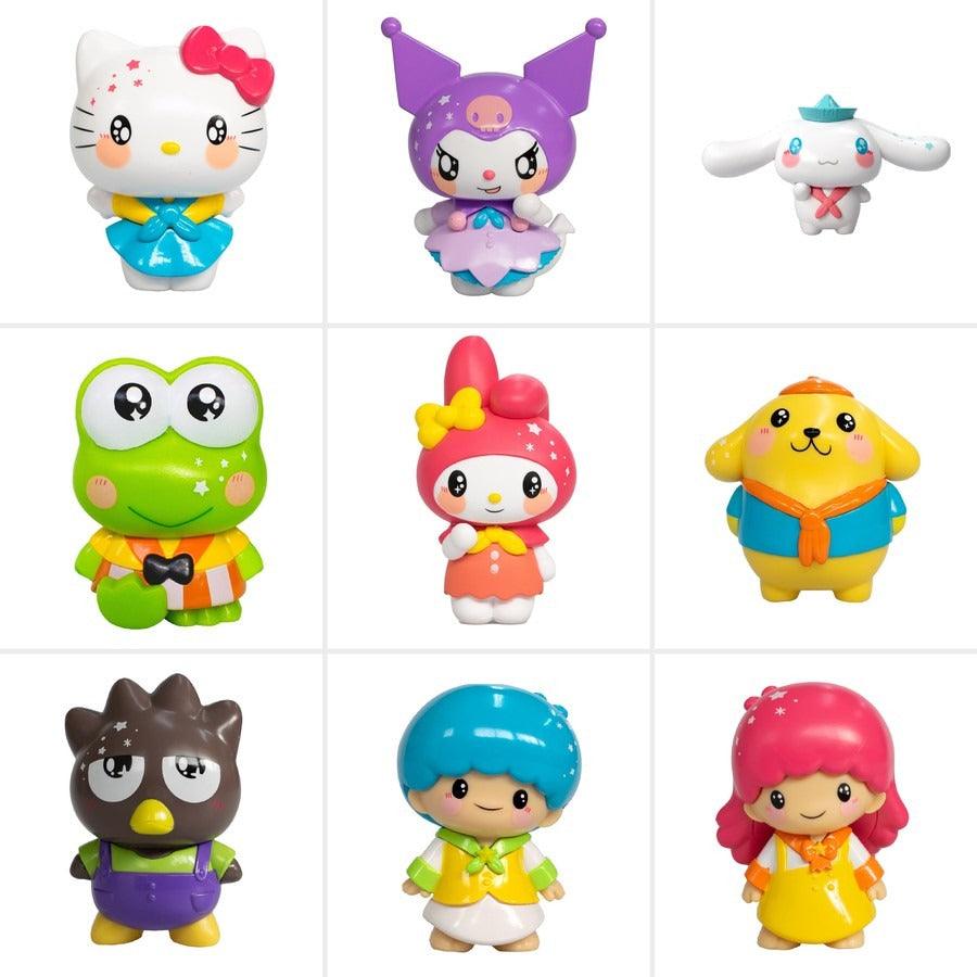 Hello Kitty And Friends Friendship Box Figurines