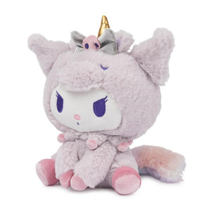 Hello Kitty And Friends Kuromi Unicorn Plush Uncategorized OCARE NZ
