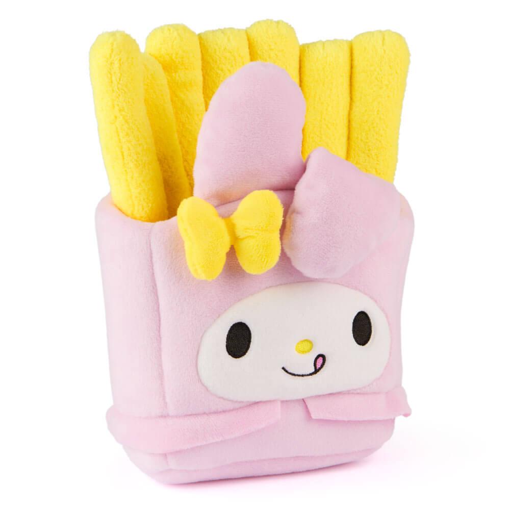 Hello Kitty And Friends My Melody French Fries Plush Stuffed Animals OCARE NZ
