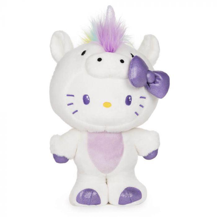 Hello Kitty And Friends Hello Kitty Unicorn Plush,Plush Toys,