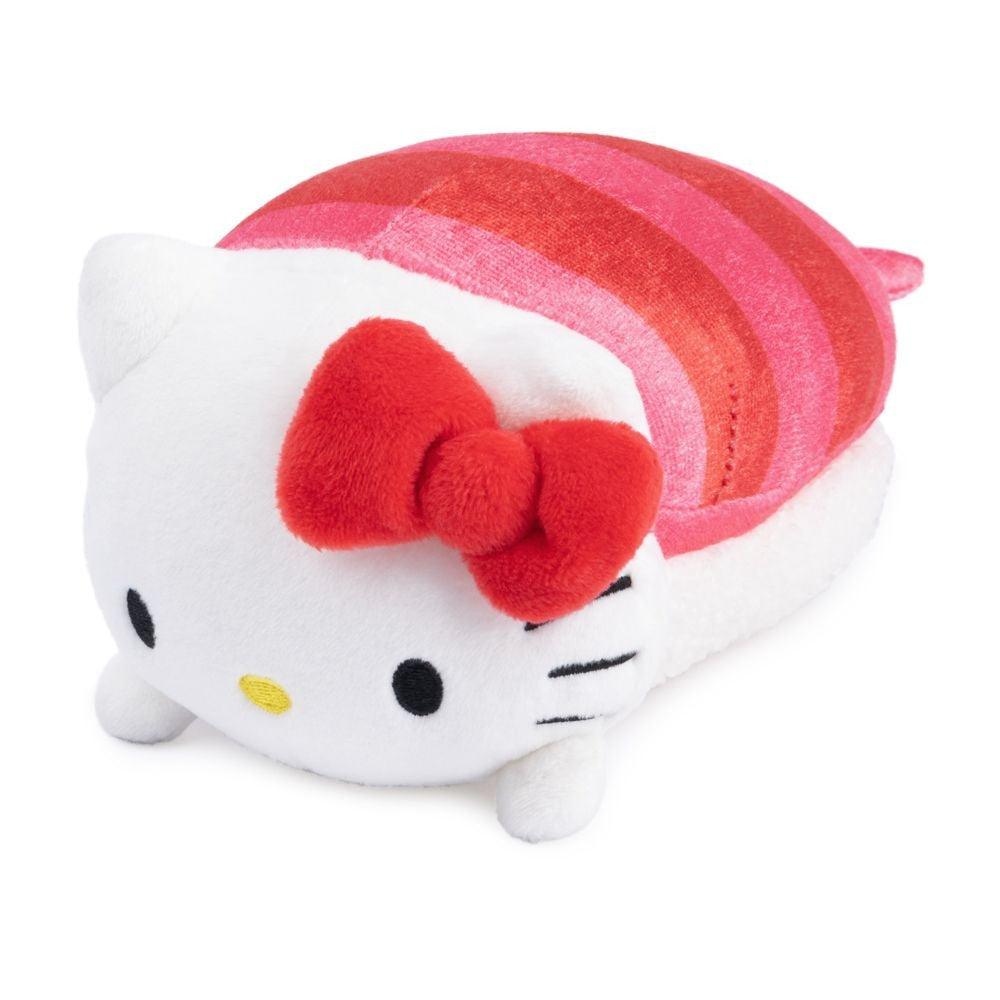 Hello Kitty And Friend Sashimi Roll,Plush Toys,