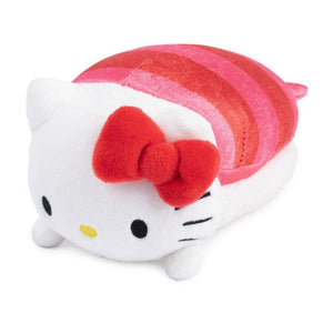 Hello Kitty And Friend Sashimi Roll,Plush Toys,
