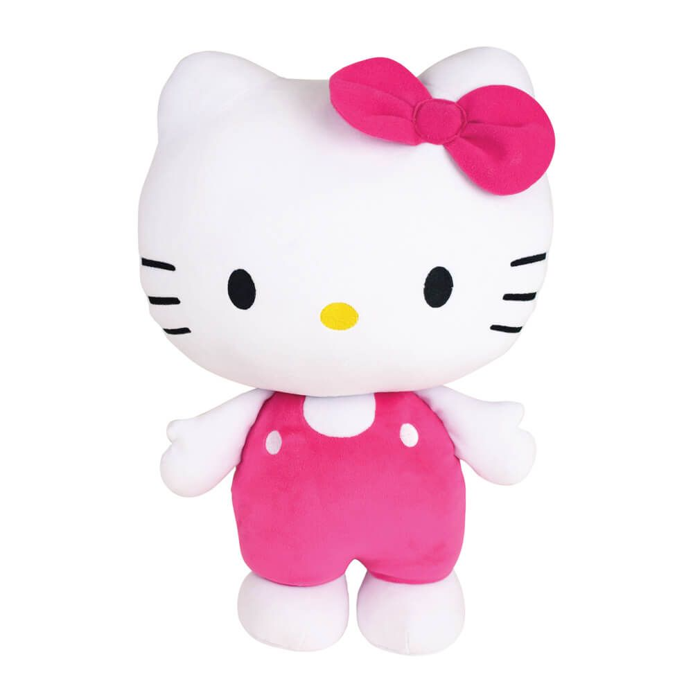 Hello Kitty Squishy Plush Toy
