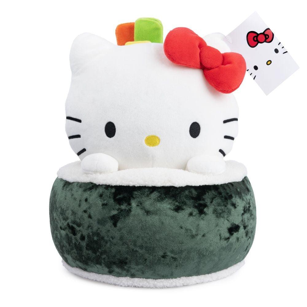 Hello Kitty Sushi Roll,Plush Toys,