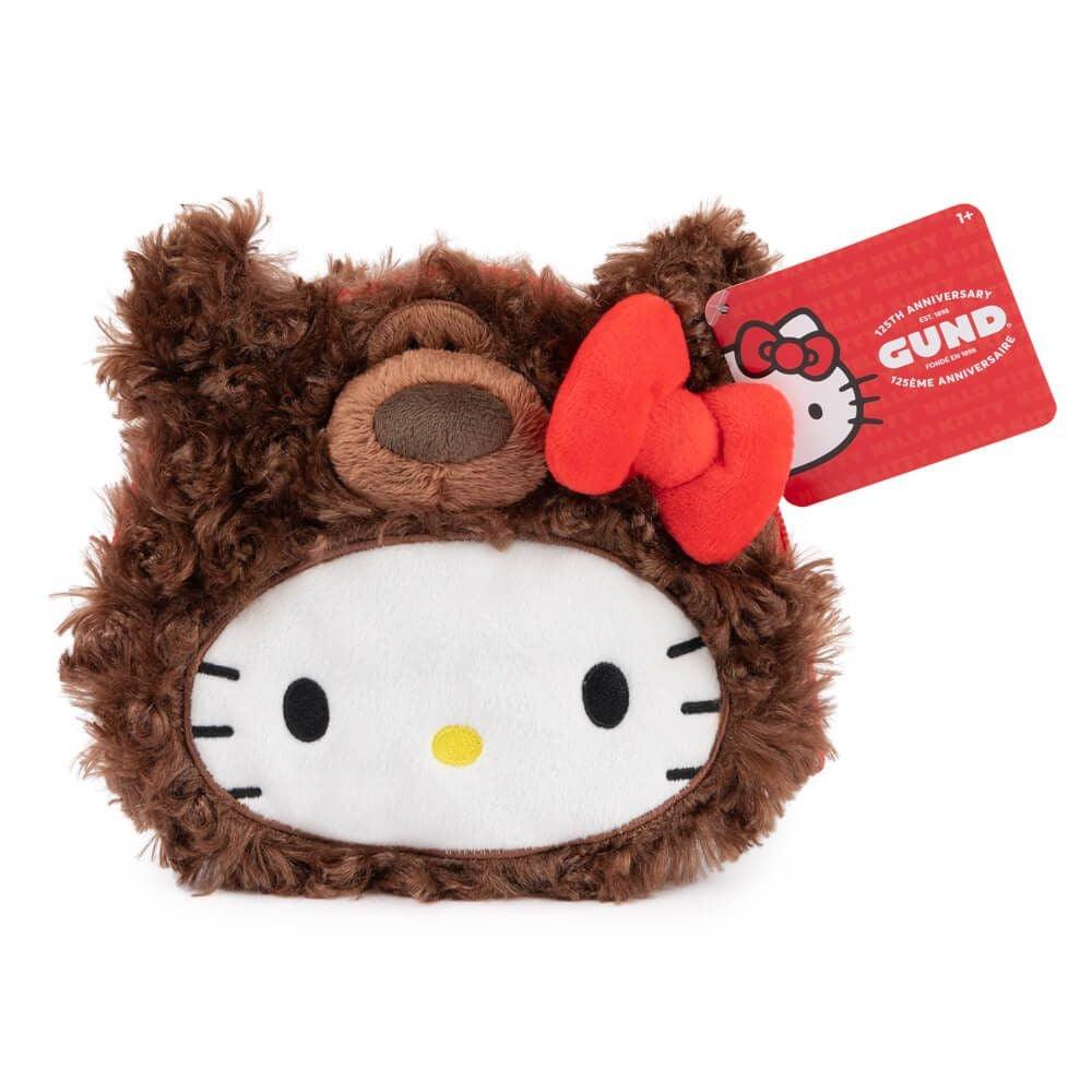 Hello Kitty X Gund Philbin Bear Purse,Doll Accessories,