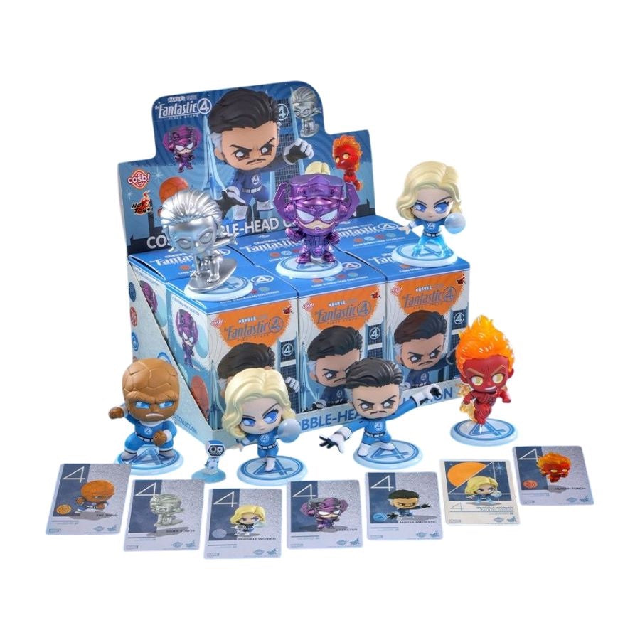 Hot Toys Fantastic Four (2025) - Cosbi Collection Blind Box