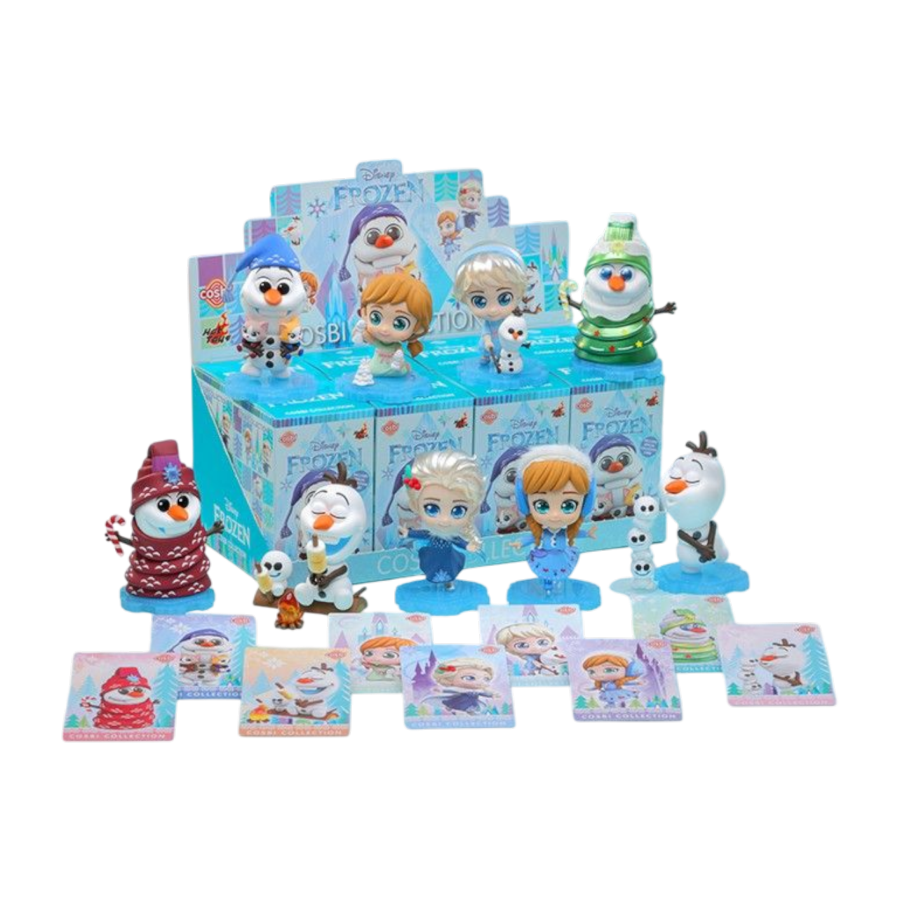 Hot Toys Frozen - Cosbi Series 2 Blind Box