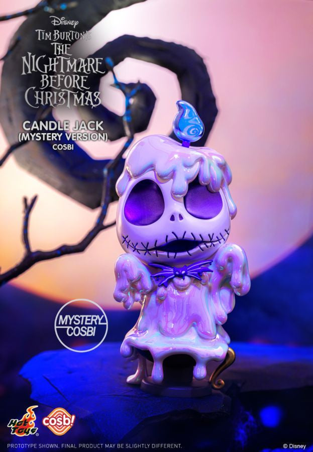 Hot Toys The Nightmare before Christmas - Cosboo! Cos-We-Boo Fest Cosbi Collection Blind Box