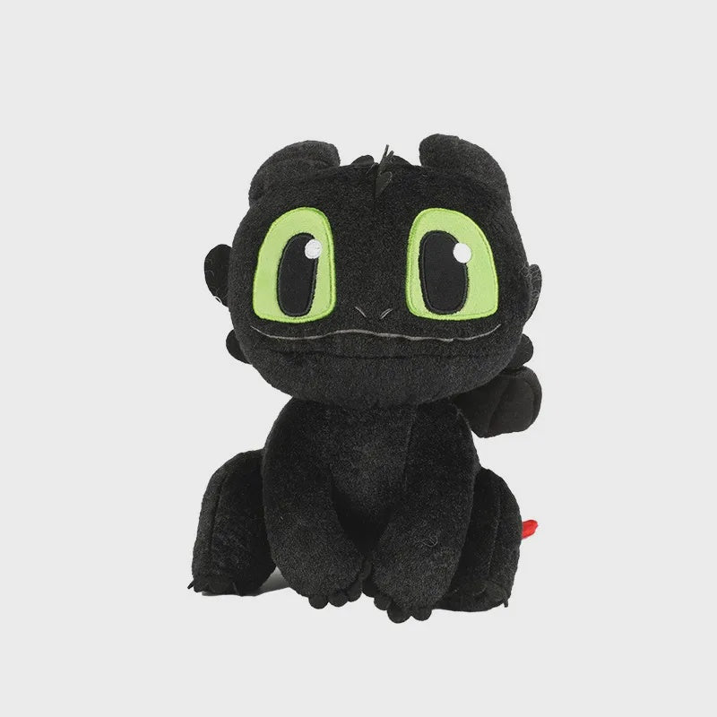 How to Train Your Dragon Toothless Plush