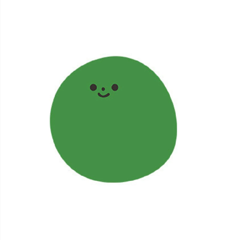 Infeel.Me Sugar Bean Memo Stickers - Series 1