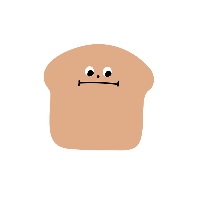 Infeel.Me Sugar Bean Memo Stickers - Series 2