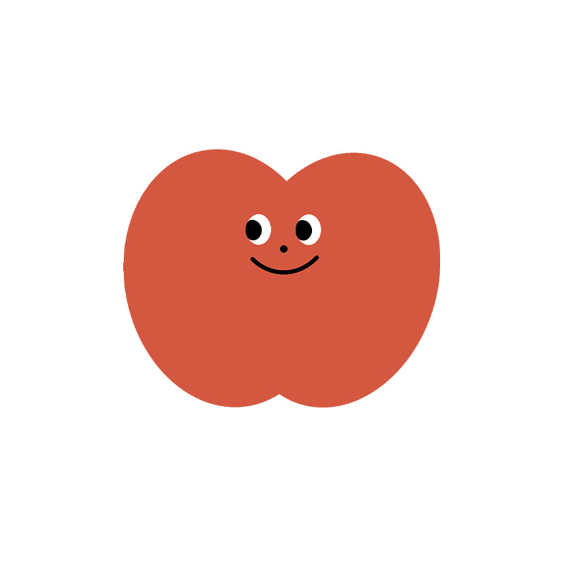 Infeel.Me Sugar Bean Memo Stickers - Series 2