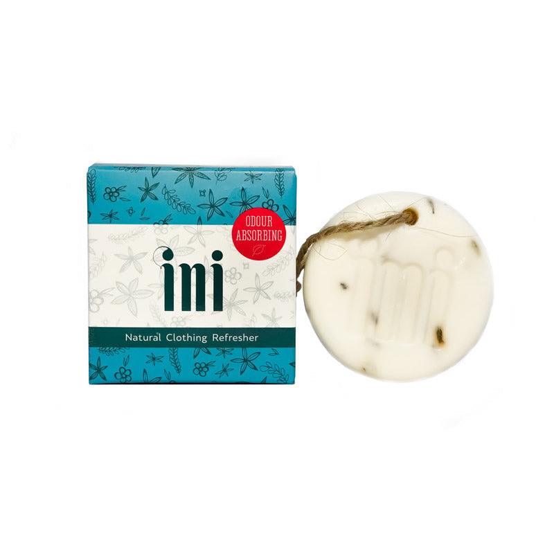 Ini Natural Clothing Refresher 60g - Clearance
